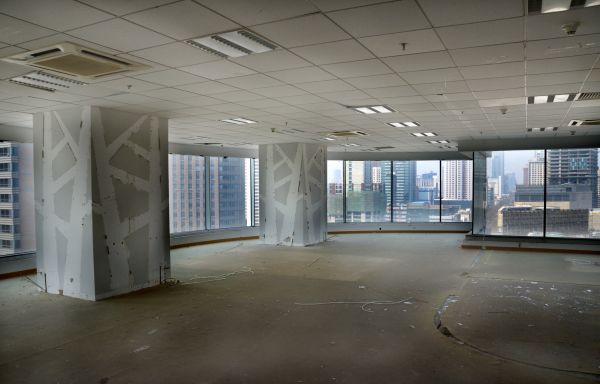 Commercial Restoration Service in Lewisville