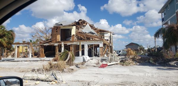 Disaster Cleanup Service in Lewisville