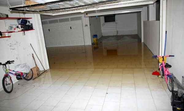 Flood Cleanup Service in Lewisville