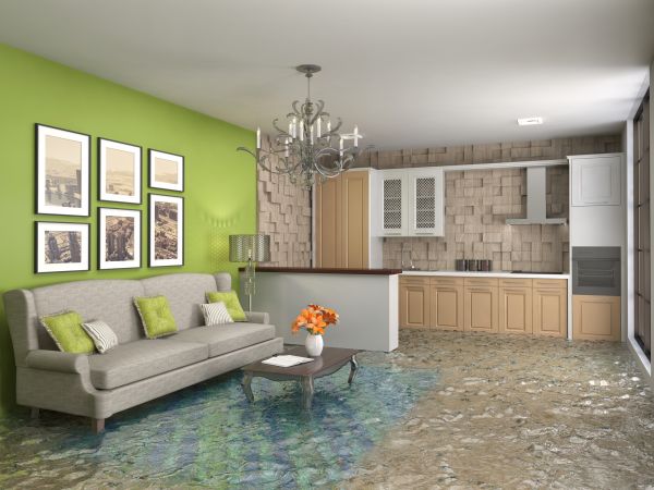 Wet Carpet Drying in Lewisville