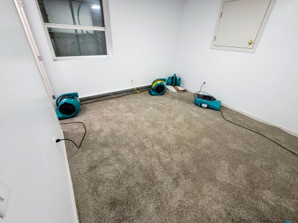 Flood Restoration Service in Lewisville