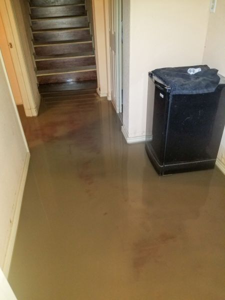 Emergency Water Removal in Lewisville