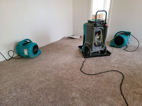 Water Damage Repair in Lewisville