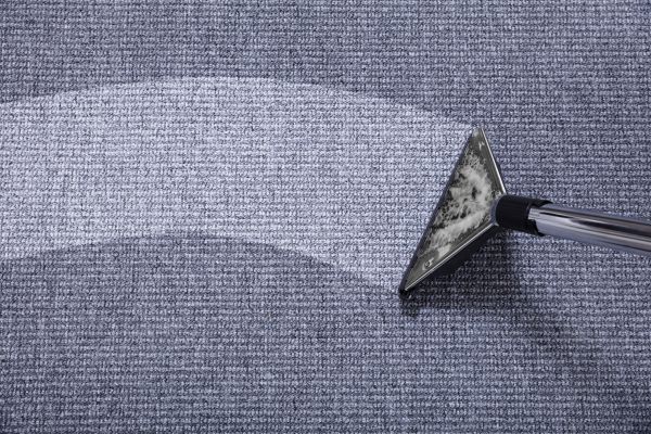 Flooded Carpet Restoration in Lewisville