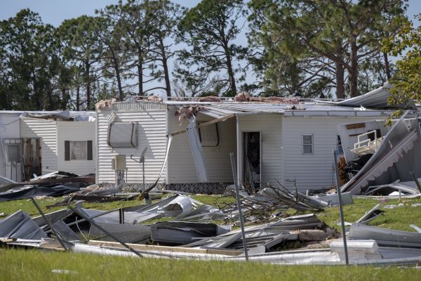 Tornado Damage Restoration in Lewisville