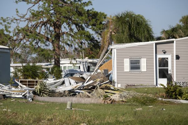 Tornado Restoration in Lewisville